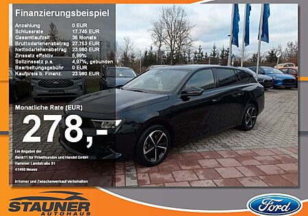 Opel Astra L Sports Tourer GS AHK Kamera Navi ACC