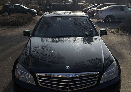 Mercedes-Benz C 180 CGI Automatik BlueEFFICIENCY Avantgarde