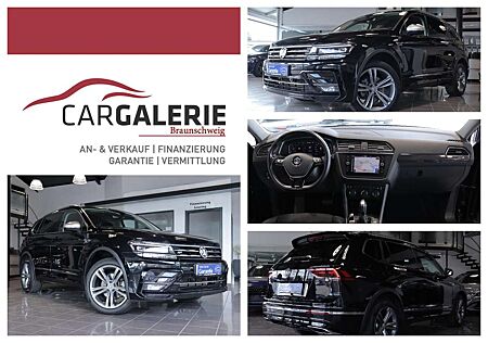 VW Tiguan Allspace Volkswagen Tiguan Allsp 2.0 TDI Highline 4Mot* R-LINE*7SITZ