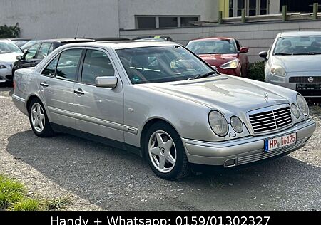 Mercedes-Benz E 320 Avantgarde -2Hand -Gepflegter Zustand!!