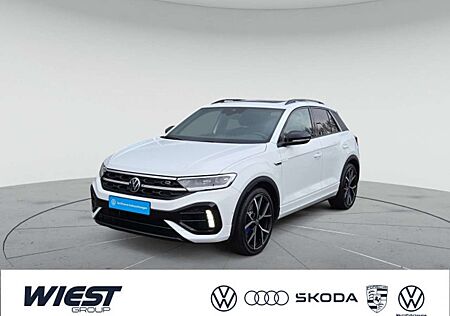 VW T-Roc Volkswagen R AHK/PANO/MATRIX/DCC/LEDER/ uvm.
