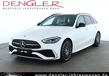 Mercedes-Benz C 180 T PANO*NIGHT*SOUND*360*DIGI LIGHT AMG Line