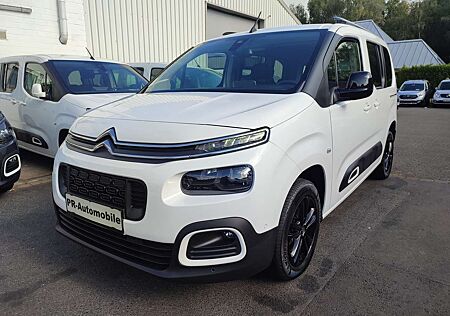 Citroën Berlingo Citroen M 130 EAT8 Klimaaut/Sitzhzg/Cam/Alu