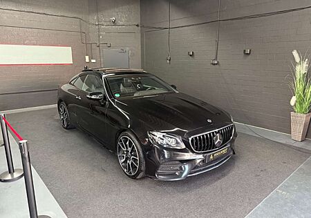 Mercedes-Benz E 400 Mercedes E Coupe 4Matic 53 AMG PANO Burmes