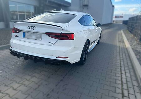 Audi A5 quattro sport,3x sline, VOLL, HuD, B&O,RS6 Felgen