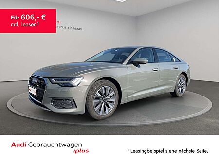 Audi A6 Lim. 40 TDI qu. Matrix HuD Navi Kamera Leder