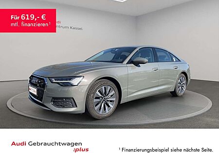 Audi A6 Lim. 40 TDI qu. Matrix HuD Navi Kamera Leder