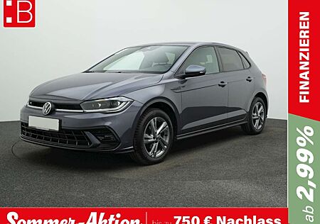 VW Polo Volkswagen 1.0 TSI DSG R-Line IQ.LIGHT NAVI KAMERA ACC
