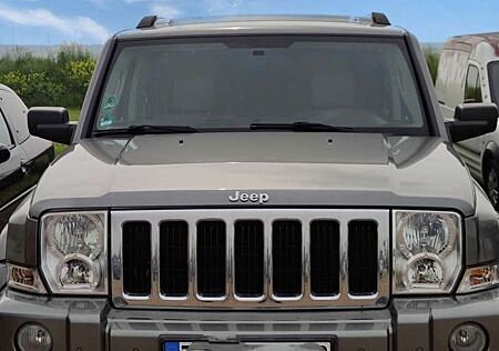 Jeep Commander 3.0 CRD DPF Automatik Limited
