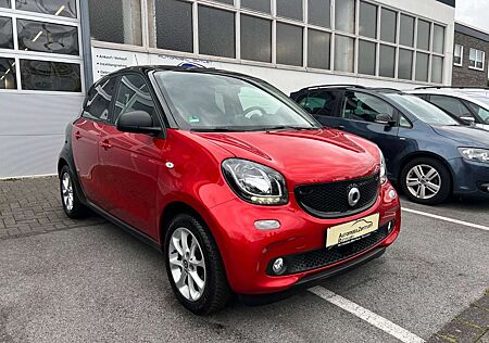 Smart ForFour 0.9 Turbo 6G-DCT*AUTOM*NAV*KAM*PANO*90PS