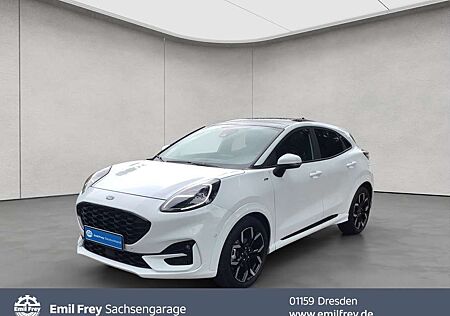 Ford Puma 1.0 EcoBoost Hybrid Aut. ST-LINE X Panno ACC