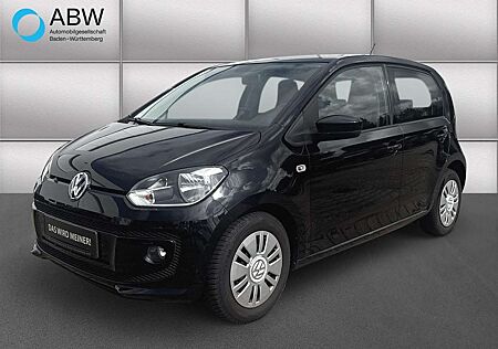 VW Up Volkswagen ! move ! 1.0 BMT 75PS / Navi