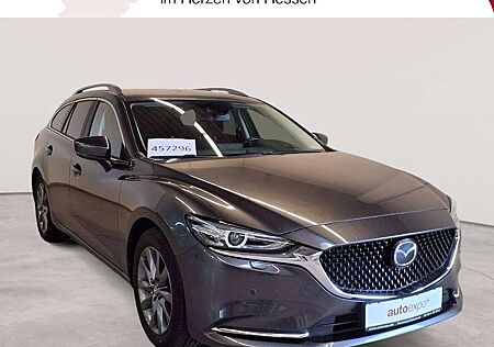 Mazda 6 Kombi SKYACTIV-D 150 i-ELOOP Exclusive-Line
