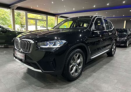 BMW X3 xDrive 20d /PANOR /LEDER / AHK/ HEAD- UP/ H&K
