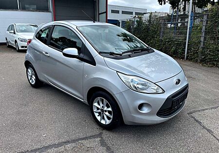 Ford Ka /+ 1.2 Champions Edition *1.Hand/Klima/Wi-Paket*