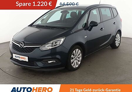 Opel Zafira Tourer 1.4 Turbo ON *TEMPO*PDC*SHZ*LHZ*ALU*KLIMA*