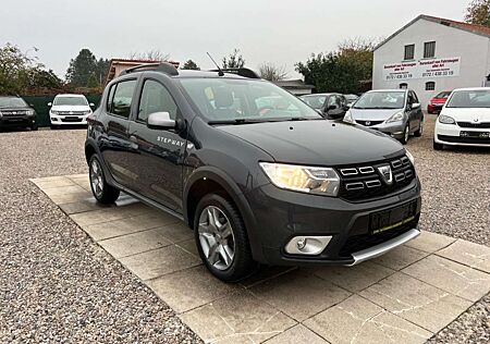 Dacia Sandero II Stepway Prestige Sport Lenkrad