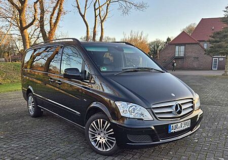 Mercedes-Benz Viano 3.0 CDI Ambiente Edition lang (639.813)