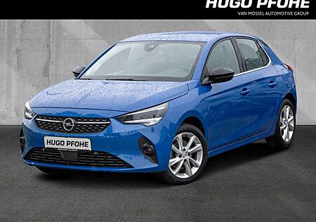 Opel Corsa F 1.2 Turbo Elegance.Kamera. Lenkradheizung Navi S