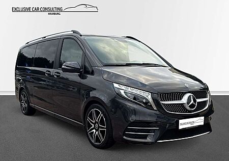 Mercedes-Benz V 250 d extralang AMG Line *360° *8Sitze *Leder