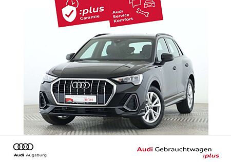 Audi Q3 S line 35 TDI S tr. *LED*VIRTUAL*NAV*ACC*18"*