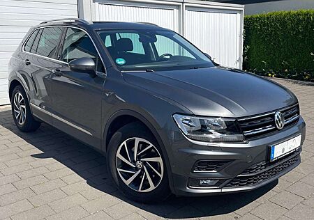 VW Tiguan Volkswagen 1.4 TSI ACT OPF Sound