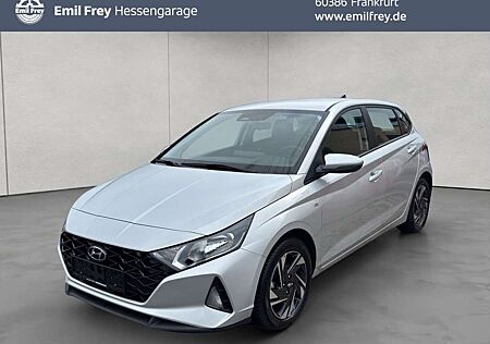 Hyundai i20 1.0 T-GDI 48V-Hybrid DCT Trend