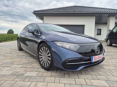 Mercedes-Benz EQS EQS 580 4Matic Hyperscreen Pano