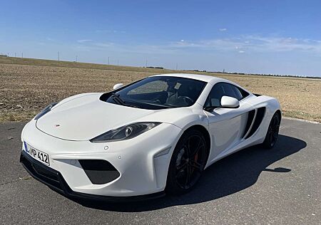 McLaren MP4-12C Sportwagen