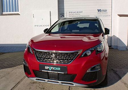 Peugeot 3008 Hybrid4 300 e-EAT8 GT,Ledersitze,Panoramadach