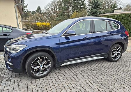 BMW X1 +Diesel+xDrive20d+xLine