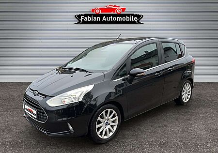 Ford B-Max Titanium *2.Hand*Klima*Sitzhzg*Allwetter*HU 12/25