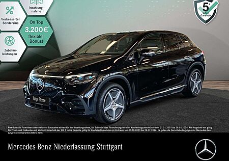 Mercedes-Benz EQE SUV EQE 350 4M AMG+NIGHT+PANO+360+AHK+BURMESTER