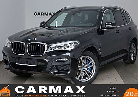 BMW X3 xDrive 30d M Sport Leder,Navi,LED,Panorama,SH
