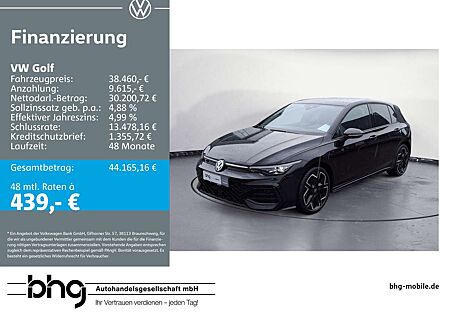 VW Golf Volkswagen 2.0 TDI SCR DSG R-Line
