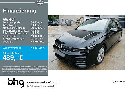 VW Golf Volkswagen 2.0 TDI SCR DSG R-Line