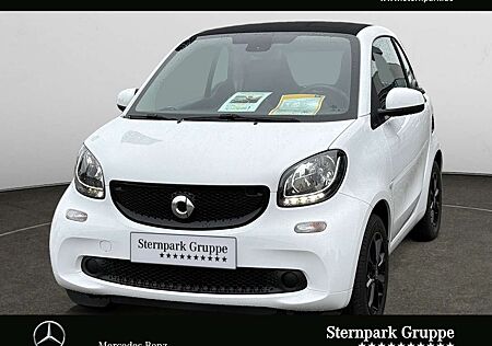 Smart ForTwo passion twinamic NAVI*SHZ*