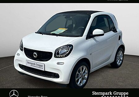 Smart ForTwo passion twinamic NAVI*SHZ*