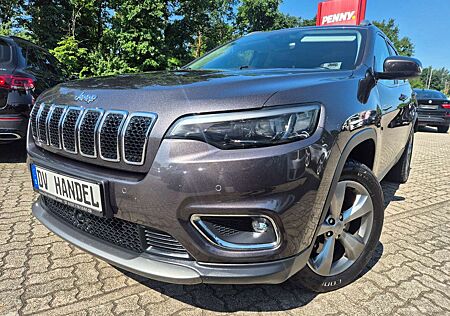 Jeep Cherokee Limited 4WD *Leder/Kamera/AHK/Navi*