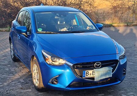 Mazda 2 SKYACTIV-G 90 Aut. KIZOKU INTENSE