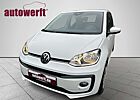 VW Up Volkswagen ! 1.0 MOVE ! RÜCKFAHRKAMERA SHZ KLIMA 4TÜRER