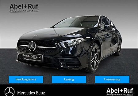 Mercedes-Benz A 250 e AMG+MBUX+LED+NIGHT+CarPlay+Kame+Ambi+18"