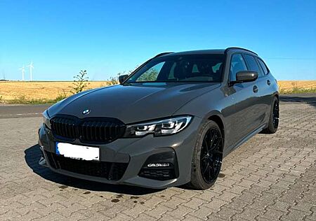 BMW 330 d xDrive M Sport