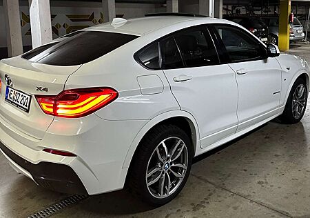 BMW X4 xDrive20d Aut.