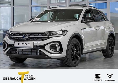VW T-Roc Volkswagen 1.5 TSI DSG R-LINE NAVI IQ.LIGHT KAMERA VI
