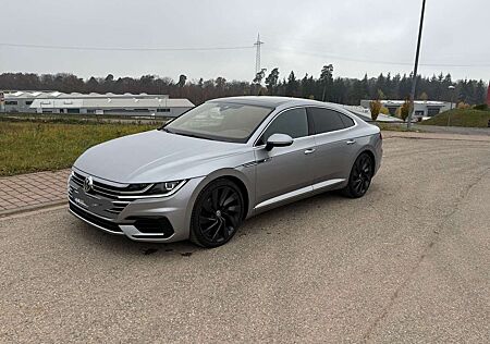 VW Arteon Volkswagen 2.0 TSI OPF 4Motion DSG R-Line