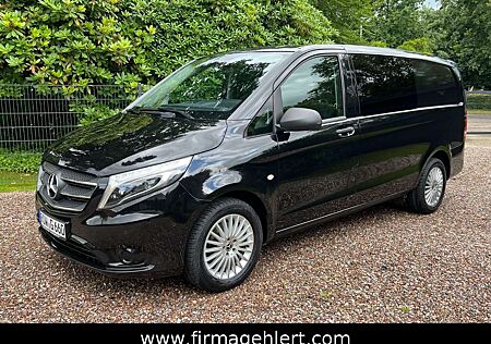 Mercedes-Benz Vito Mixto 119 CDI lang 5 Sitze+LED+AHK+Sitzh.