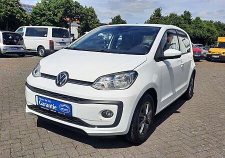 VW Up Volkswagen ! Basis *1.HAND/RÜCKFAHRKAMERA/SITZEHIZUNG*