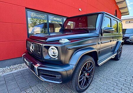 Mercedes-Benz G 63 AMG *Standhzg*Burmester*SD*AHK*22"TechnikPa*