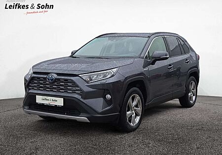 Toyota RAV 4 2.5 4x2 Hybrid Team Deutschland